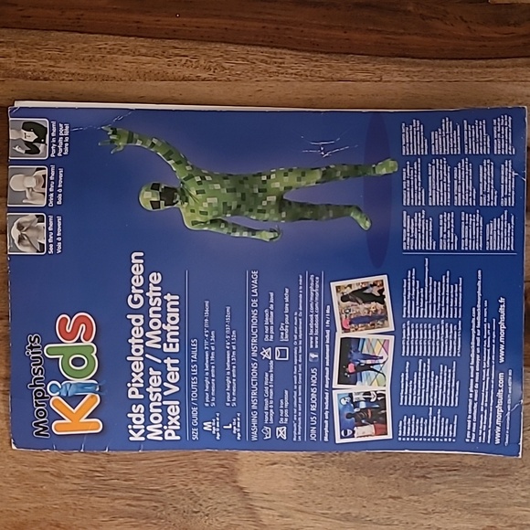 Halloween Costume - Picture 3 of 8